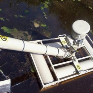 Chabot solution flottante
